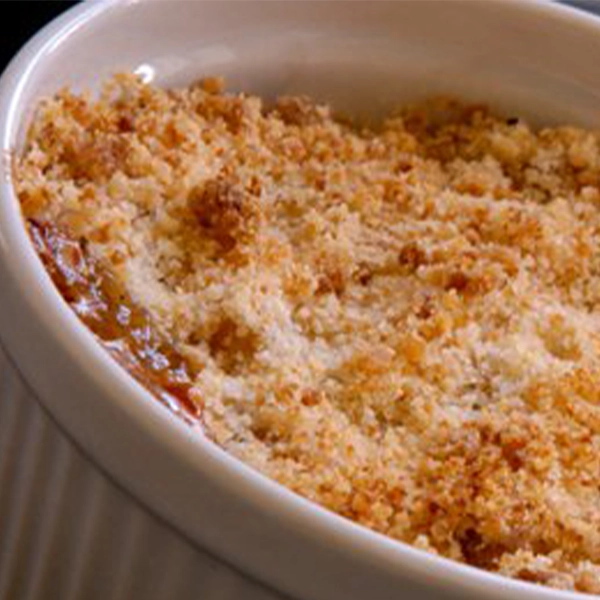 Mincemeat Crumble Cake